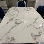 1399usd Ngryise 1 set length 140cm restaurant minshuku Dining Room marble table