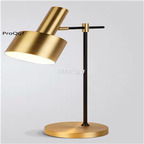 79usd Ngryise 1 set modern table light ins style