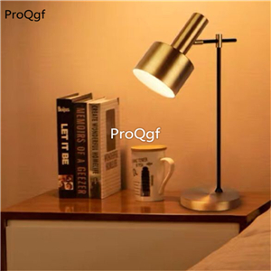 79usd Ngryise 1 set modern table light ins style