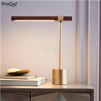 129usd Ngryise 1 set modern nordic table light ins style