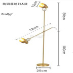 369usd Ngryise 1 set copper minshuku bedroom ins light