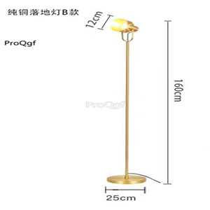 369usd Ngryise 1 set copper minshuku bedroom ins light