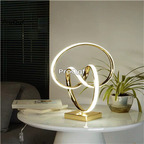 159usd Ngryise 1 set 30*45cm europe table ins style light