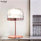 269usd Ngryise 1 set 24*42cm new series table ins style light