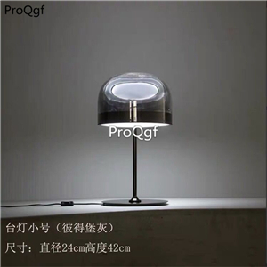 269usd Ngryise 1 set 24*42cm new series table ins style light
