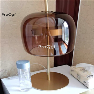 139usd Ngryise 1 set bling shining table ins style light