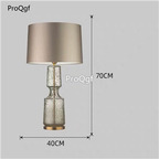159usd Ngryise 1 set 40*70cm loving you table ins style light