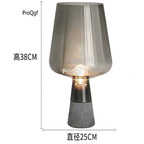 159usd Ngryise 1 set two color two size choice table ins style light