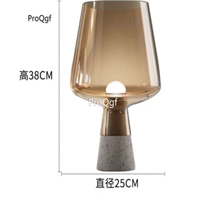 159usd Ngryise 1 set two color two size choice table ins style light