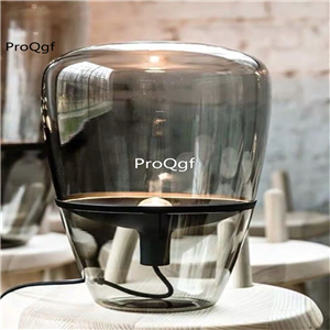 169usd Ngryise 1 set transparent table use ins style light