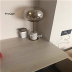 169usd Ngryise 1 set 25*45cm minshuku marble ins style light