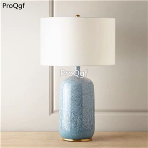 199usd Ngryise 1 set ceramic modern minshuku ins style table light