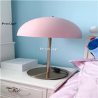 139usd Ngryise 1 set pink children bedroom minshuku ins style table light