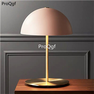 139usd Ngryise 1 set pink children bedroom minshuku ins style table light