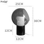 139usd Ngryise 1 set 25*36cm creative minshuku ins style table light