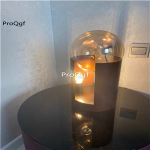 299usd Ngryise 1 set love in this world minshuku ins style table light