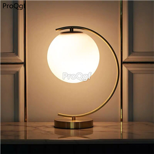 139usd Ngryise 1 set night moon cool minshuku ins style table light
