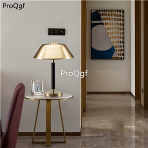 199usd Ngryise 1 set copper minshuku ins style table light