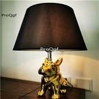 269usd Ngryise 1 set dog series ins style table light