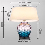 500usd Ngryise 1 set pretty good look classic series ins style table light