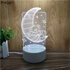 39usd Ngryise 1 Set many species choice table ins style light