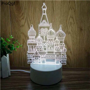39usd special Ngryise 1 Set many species choice table ins style light