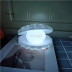 29usd Ngryise 1 Set sea shell nordic table ins style light
