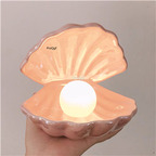 29usd Ngryise 1 Set sea shell nordic table ins style light two choice