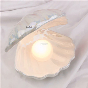 29usd Ngryise 1 Set sea shell nordic table ins style light two choice