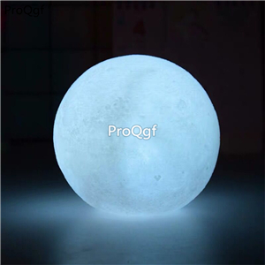 19usd Ngryise 1 set moon series table light