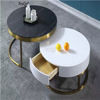 599usd Ngryise 1 set combination ins minshuku sofa table