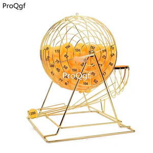 129usd Ngryise 1 Set 39*49cm gold or  black Lottery machine