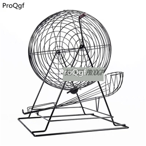 269USD Ngryise 1 Set 58*53*65CM Lottery machine only black color