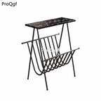 129usd Ngryise 1 Set marble ins minshuku table 60*50cm