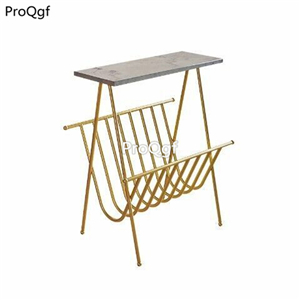 129usd Ngryise 1 Set marble ins minshuku table 60*50cm