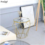 119usd Ngryise 1 Set  ins minshuku table 47*56cm bedroom use
