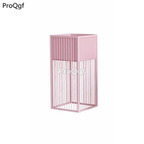 89usd Ngryise 1 Set  ins 30*30*65cm flower plant shelf can use as table