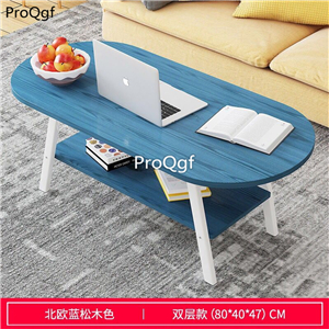 89usd Ngryise 1 set 80*40*47cm pretty double layer minshuku table
