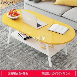 119usd Ngryise 1 set 100*50*47cm pretty double layer minshuku table