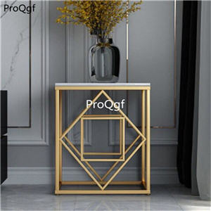 119usd Ngryise 1 set 40*40*45cm marble fashion minshuku table