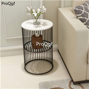 139usd Ngryise 1 set 30*30*55cm double layer nordic minshuku table