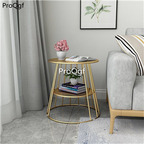 119usd Ngryise 1 set 47*52cm double layer nordic minshuku table