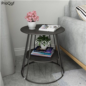 119usd Ngryise 1 set 47*52cm double layer nordic minshuku table