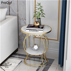 139usd Ngryise 1 set flower vase style marble minshuku table
