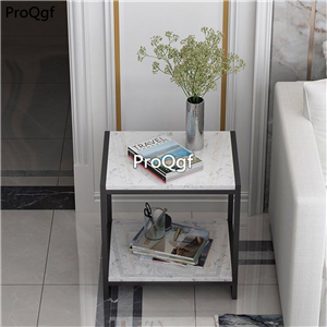 139usd Ngryise 1 set square style marble minshuku table