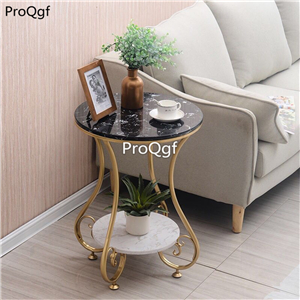 139usd Ngryise 1 set single or double layer marble minshuku table