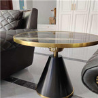 169usd Ngryise 1 set two color choice marble minshuku table