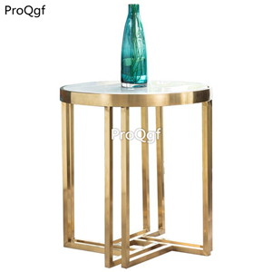 199usd Ngryise 1 set creative marble minshuku table