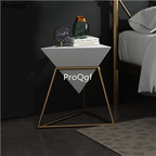 199usd Ngryise 1 set triangle creative minshuku table