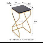 99usd Ngryise 1 set 35*35*50cm two color choice minshuku table